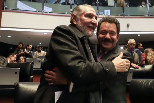 Da Ignacio Mier ‘borrón y cuenta nueva’: Anuncia cambios en la Jucopo tras sustituir a Adán Augusto