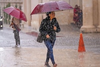 ¡Lloverá a cántaros en CDMX y Edomex! Este es el pronóstico del clima para este sábado 6 de junio