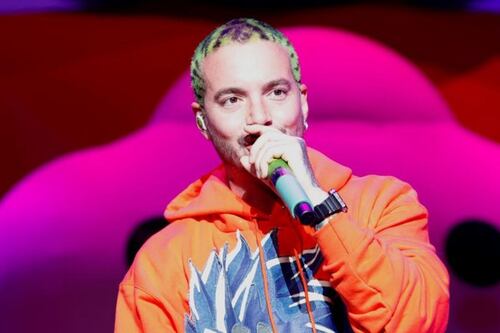J Balvin abrirá concierto en el Kickoff de la NFL 2022: 'Estamos celebrando aún más fuerte'