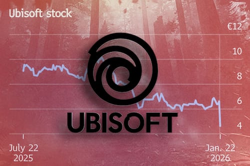 Ubisoft ‘en modo supervivencia’: Acciones se desploman tras cancelar juegos y cerrar estudios