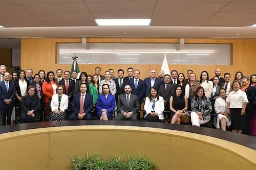 ASF lidera primer encuentro para reforzar fiscalización y combate a la corrupción en México