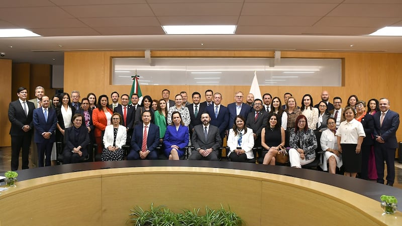 ASF lidera primer encuentro para reforzar fiscalización y combate a la corrupción en México