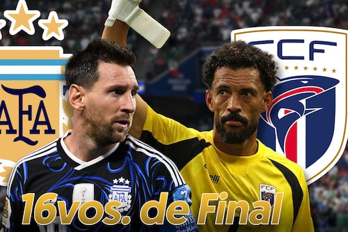 Argentina vs Cabo Verde HOY: ¿A qué hora y dónde ver EN VIVO dieciseisavos del Mundial 2026?