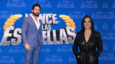 Gala Montes respondió a los mensajes de Poncho de Nigris en X. (Foto: Créditos Cuartoscuro/imagen editada con IA)
