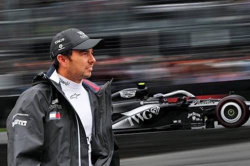 ‘Checo’ Pérez habla de su futuro en Cadillac tras rumores de su salida: ‘Es un gran reto como piloto’