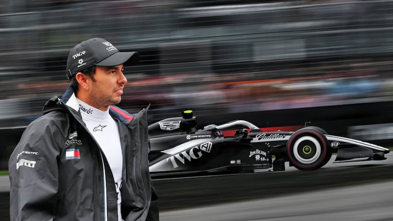 ‘Checo’ Pérez habla de su futuro en Cadillac tras rumores de su salida: ‘Es un gran reto como piloto’