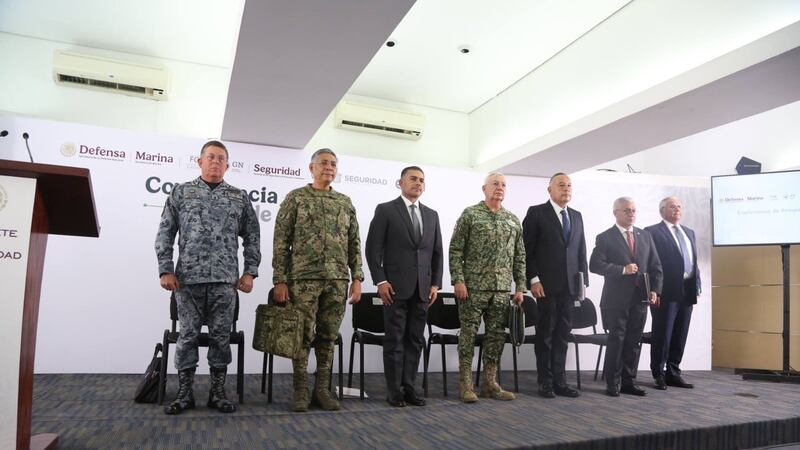 Desarticulan red de extorsión; operaba en 14 municipios del Edomex