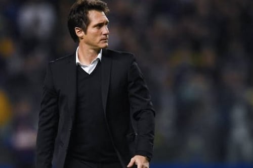 Galaxy de LA ficha a Guillermo Barros Schelotto como nuevo DT