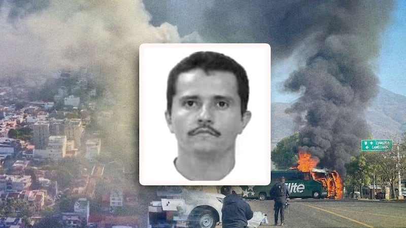 Abaten a Nemesio Oseguera Cervantes, ‘El Mencho’: Murió en enfrentamiento con fuerzas federales