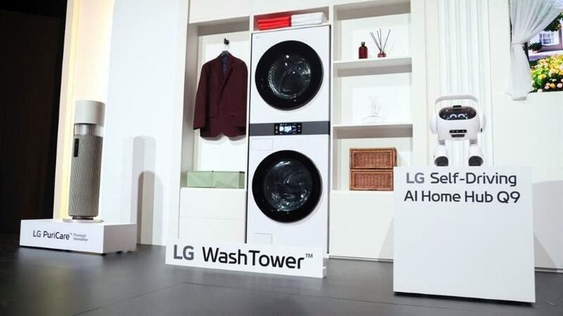 LG Electronics y Microsoft apuestan por la IA
