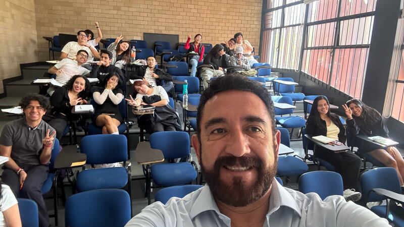 De fiscal de la CDMX a maestro de Urbanismo: Esto sabemos de las clases de Ulises Lara López en la UNAM