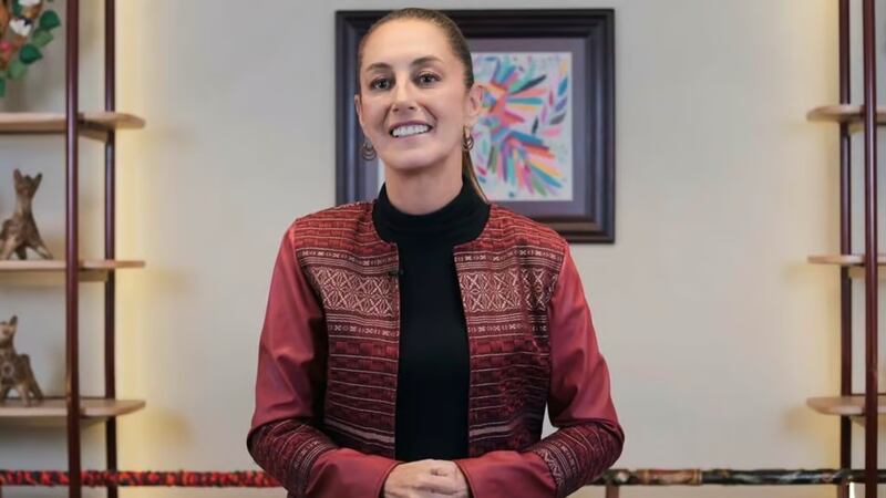 Sheinbaum seguirá la ‘estrategia AMLO’ vs. crimen: ‘No habrá mano dura o guerra’