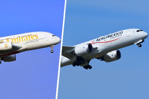 Emirates ofrece vuelos más baratos que Aeroméxico para el día de su 'debut'