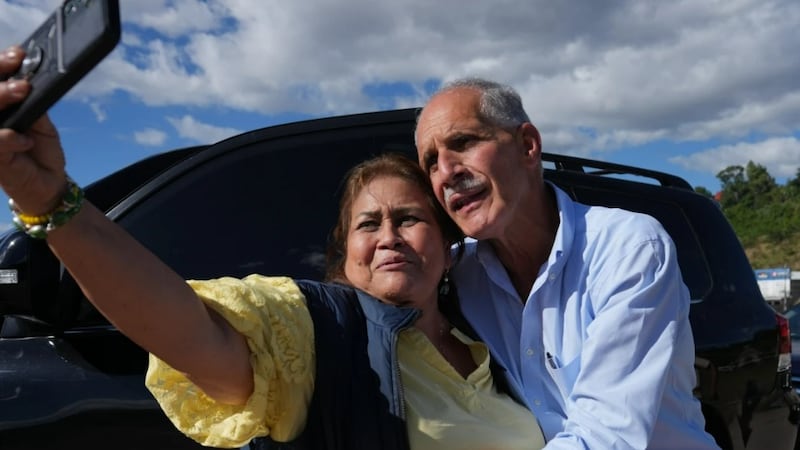 Nasry Asfura, ‘favorito’ de Trump, gana ‘polémica’ elección presidencial en Honduras