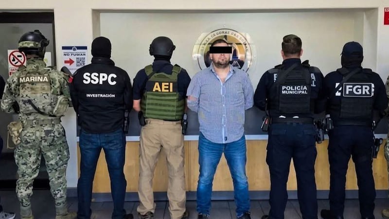 Detienen a Mario Alberto ‘N’ en Mexicali, presunto feminicida de Wendy Stefany