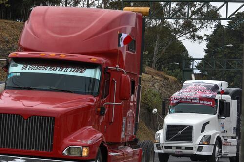 Amagan con ‘caos’ si el SAT no brinda prórroga para cumplir con Carta Porte para transportistas