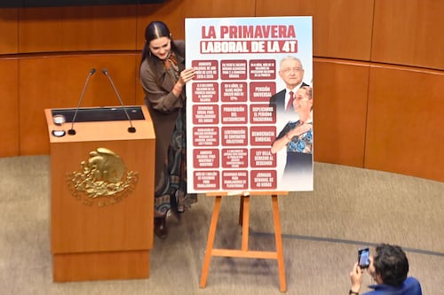 Reducción de la jornada laboral: Pide Concanaco subsidio desde la hora 41