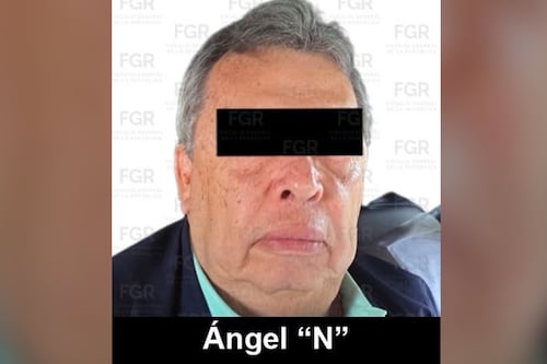 Detienen a Ángel ‘N’, exgobernador de Guerrero, por ocultar evidencia del caso Ayotzinapa