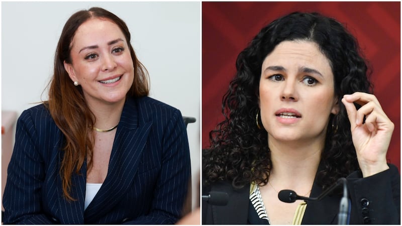 Luisa Alcalde critica nombramiento de hija de Vázquez Mota en Tribunal de Aguascalientes: ‘Es inconcebible’