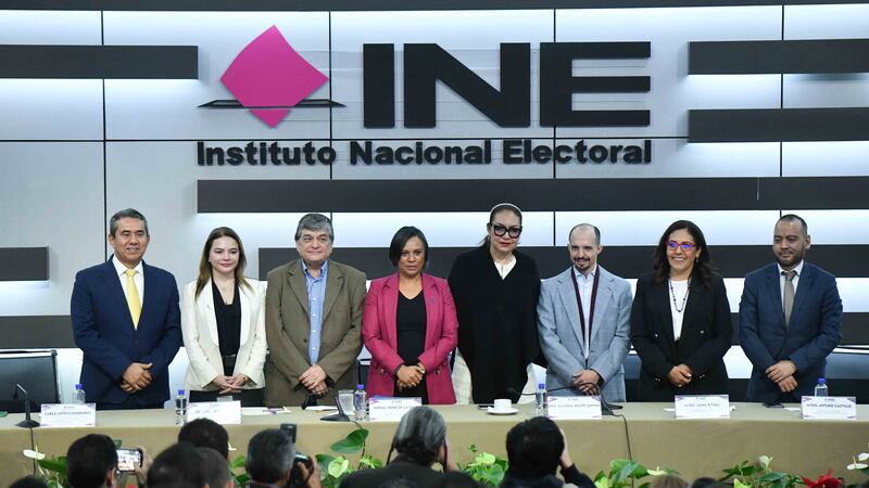 Guadalupe Taddei abre la información del INE, ante ‘intento de erosionar confianza’