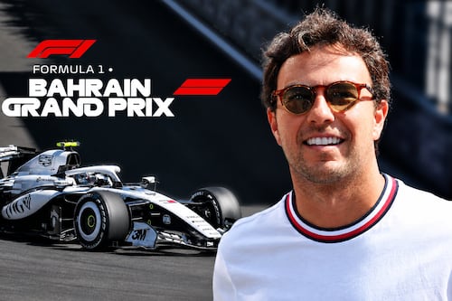 Gran Premio de Baréin en Malasia EN VIVO: ¿Dónde y a qué hora ver la carrera de ‘Checo’ Pérez?