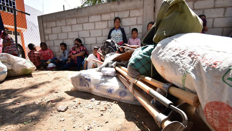 ¿Qué pasa en las cuarterías de Sinaloa? Más de 50 niños hijos de jornaleros están enfermos