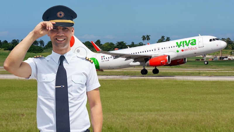 Viva Aerobus y Volaris insisten en usar tripulaciones extranjeras, critica la ASPA