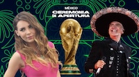 Inauguración del Mundial 2026 en México: ¿Cómo será el show en el Estadio CDMX y qué artistas estarán?
