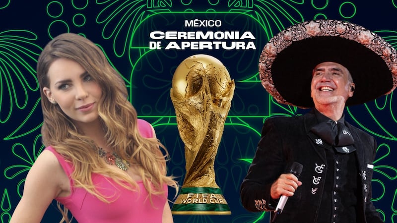 Inauguración del Mundial 2026 en México: ¿Cómo será el show en el Estadio CDMX y qué artistas estarán?