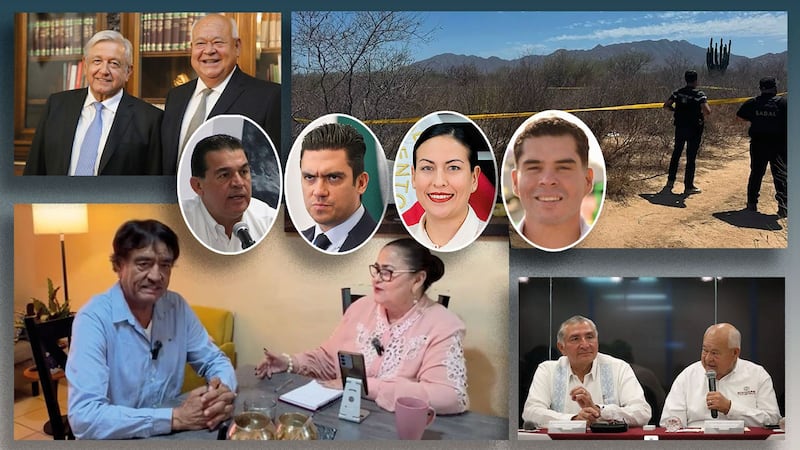 El pacto en BCS cuesta sangre; ¿Morena perderá el estado?