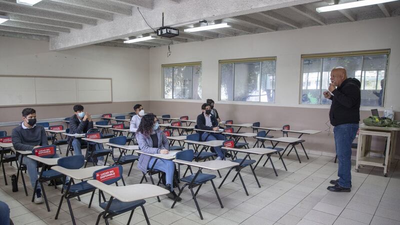 Regreso voluntario a clases: evita el contagio de COVID-19 con este protocolo de CDMX