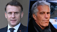 Francia acusa a Rusia de querer involucrar a Macron en caso Epstein: ‘Aparece su nombre 200 veces’