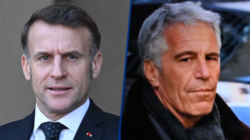 Francia acusa a Rusia de querer involucrar a Macron en caso Epstein: ‘Aparece su nombre 200 veces’