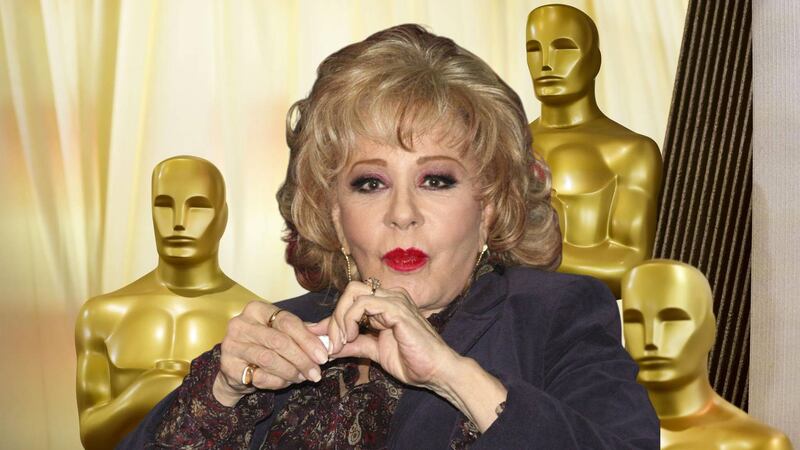 Sylvia Pasquel ‘explota’ contra los Oscar por omitir a Silvia Pinal en el homenaje: ‘Empecé a dar mentadas’