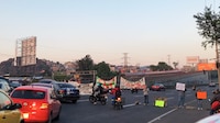 Termina bloqueo en autopista México-Pachuca; vecinos protestaron por falta de agua y contaminación