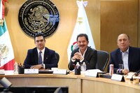 Advierten PRI y PAN que irán a Corte si pasa reforma de pensiones