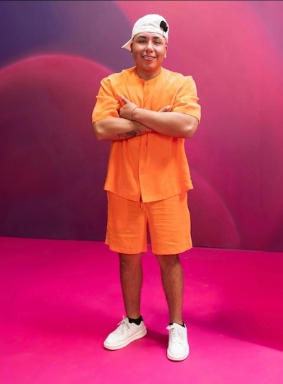 Ese Pérez es un polémico participante en 'La Casa de los Famosos México. (Foto: lacasadelosfamososmexico)