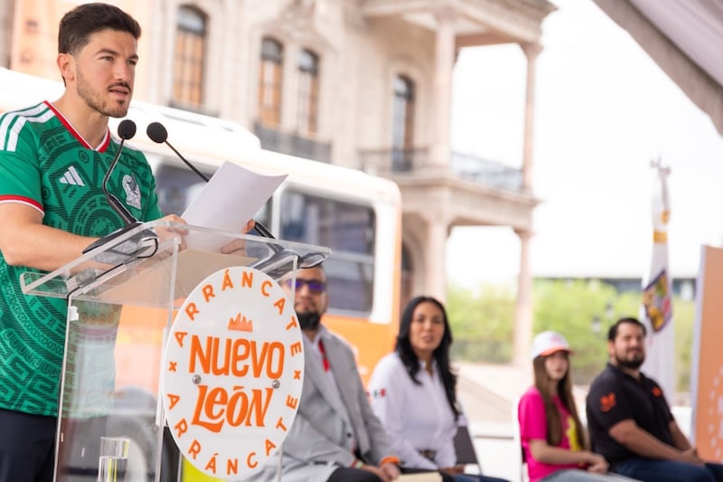 Samuel García desvió 1,000 mdp en Nuevo León: ¿Cómo el despacho de abogados de su padre lavó dinero?