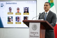 García Harfuch expande Operación Enjambre en Morelos: ¿Por qué persiguen al alcalde de Cuautla?
