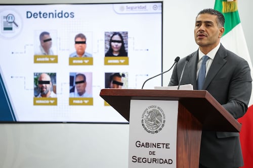 García Harfuch expande Operación Enjambre en Morelos: ¿Por qué persiguen al alcalde de Cuautla?