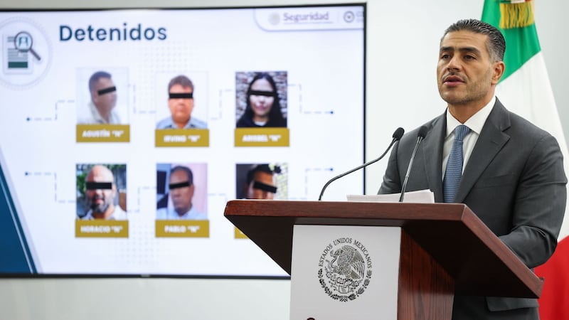 García Harfuch expande Operación Enjambre en Morelos: ¿Por qué persiguen al alcalde de Cuautla?