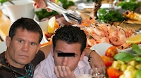 Los mariscos donde Julio César Chávez comió el día que arrestaron a su hijo Omar: ‘Se los recomiendo’
