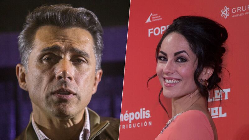 Sergio Mayer habla del porqué se separó de Bárbara Mori: ‘Hay gente que no puede’