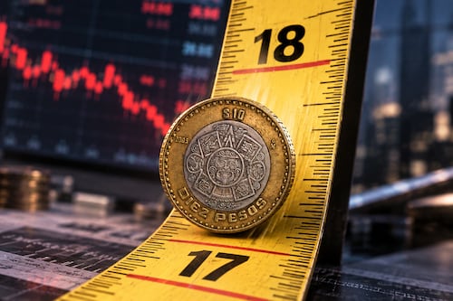 ¿Cuánto durará el dólar debajo de 18 pesos? Esto pronostica la Encuesta Citi