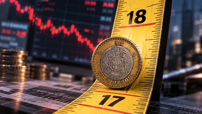 ¿Cuánto durará el dólar debajo de 18 pesos? Esto pronostica la Encuesta Citi
