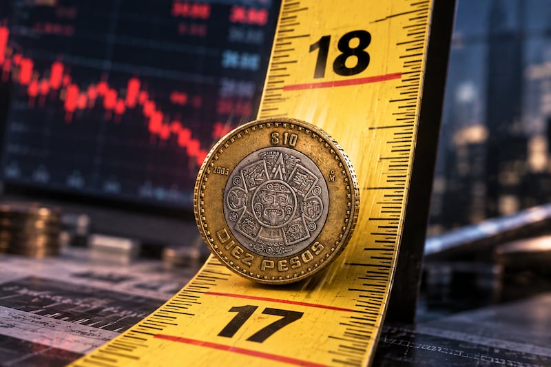 ¿Cuánto durará el dólar debajo de 18 pesos? Esto pronostica la Encuesta Citi