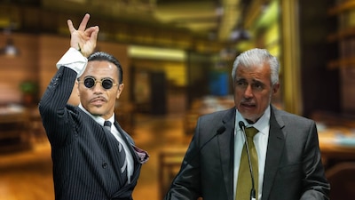 Salt Bae abrió un restaurante en la CDMX que fue visitado por el diputado José Narro Céspedes. (Foto: Shutterstock/Cuartoscuro/Freepik)