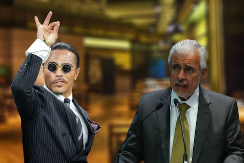 Así es Nusr-Et, restaurante de Salt Bae en CDMX, donde captaron al diputado José Narro Céspedes