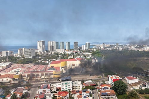 Qué pena que Puerto Vallarta no es sede del Mundial