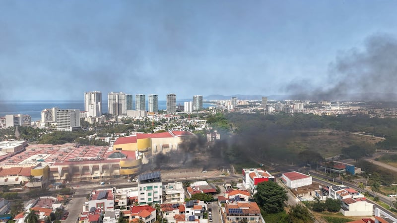 ‘El Mencho’ desata terror: Guadalajara y Puerto Vallarta, las zonas con mayor percepción de inseguridad